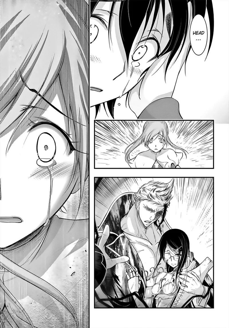 Plunderer Chapter 66 page 36