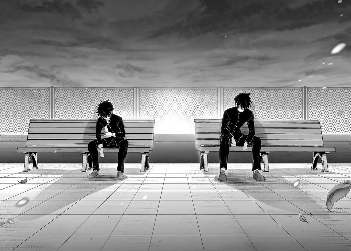 Plunderer Chapter 66 page 37