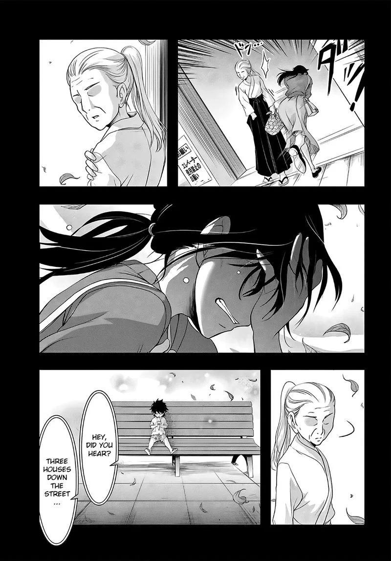 Plunderer Chapter 67 page 7