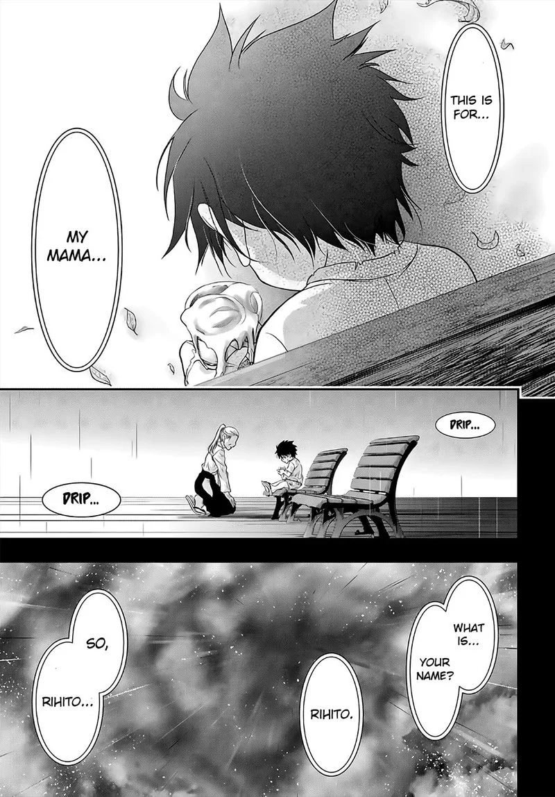 Plunderer Chapter 67 page 11