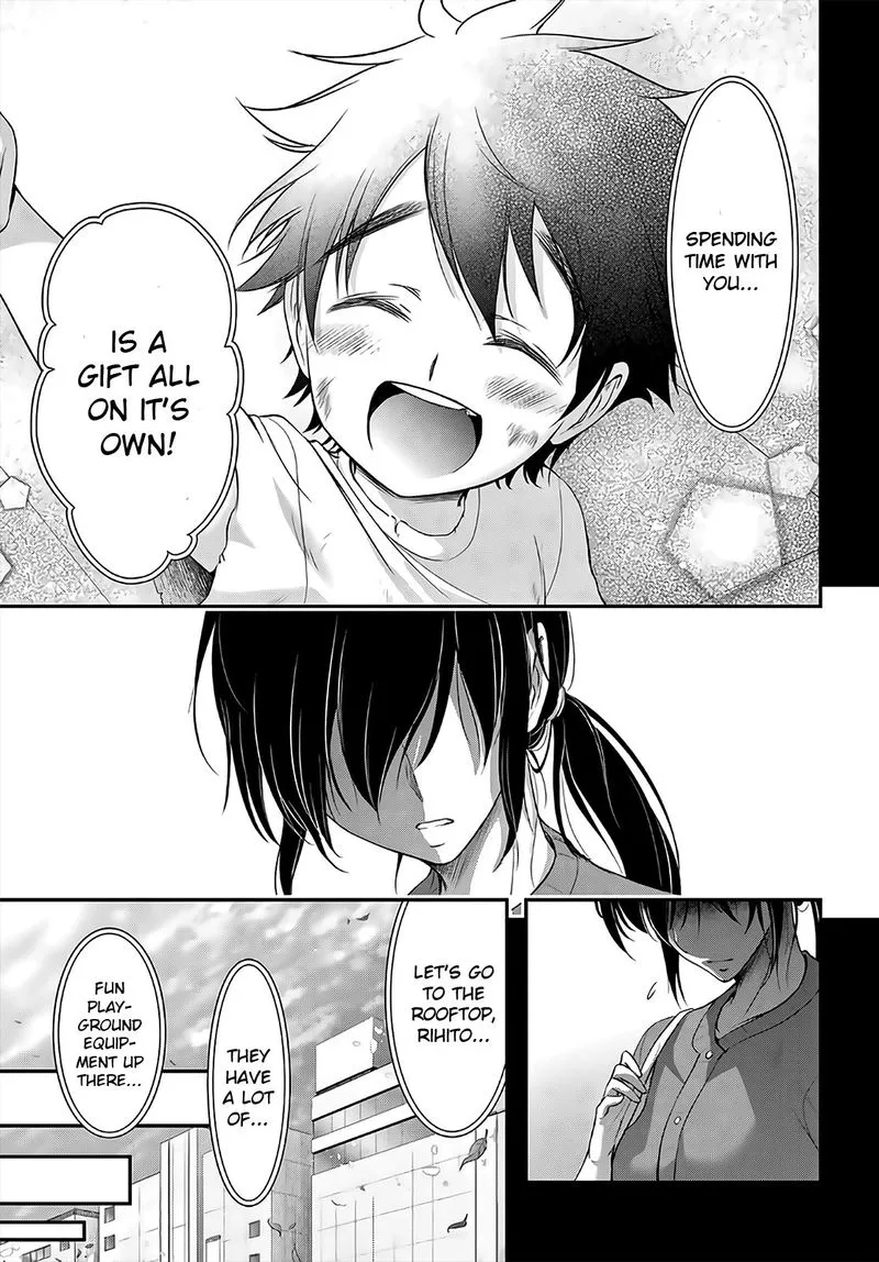 Plunderer Chapter 67 page 3
