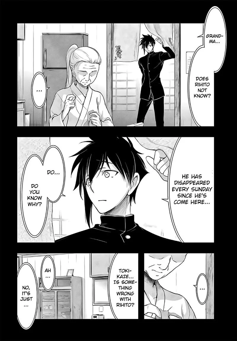 Plunderer Chapter 67 page 14