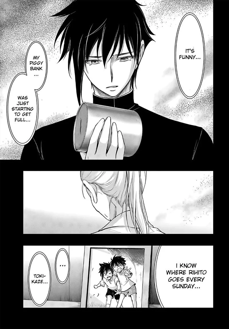 Plunderer Chapter 67 page 15