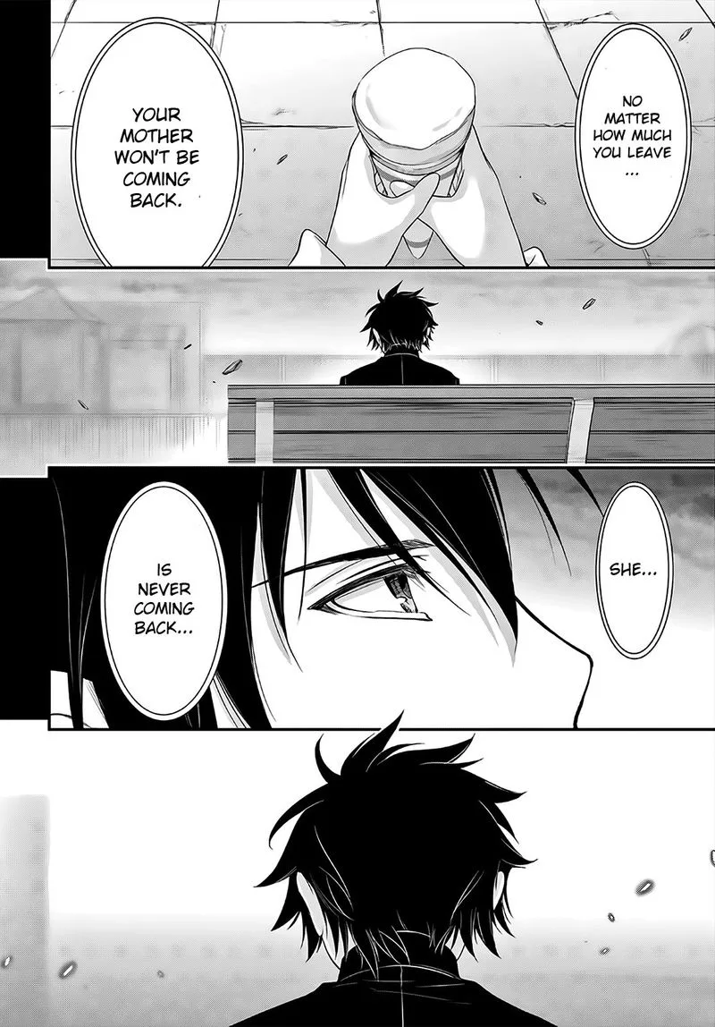 Plunderer Chapter 67 page 22