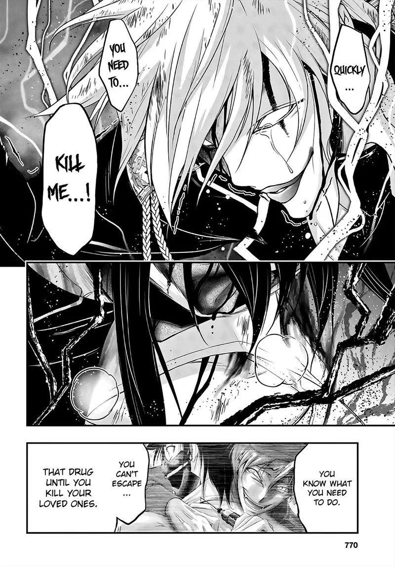 Plunderer Chapter 67 page 34
