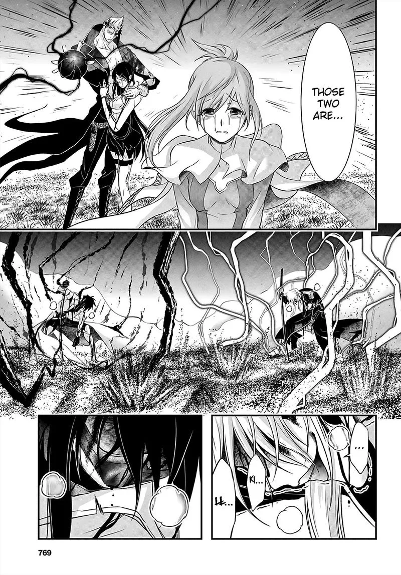 Plunderer Chapter 67 page 33