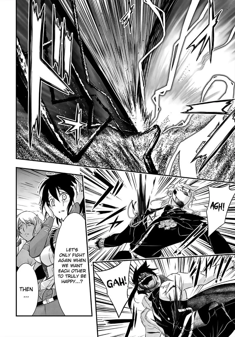 Plunderer Chapter 67 page 32