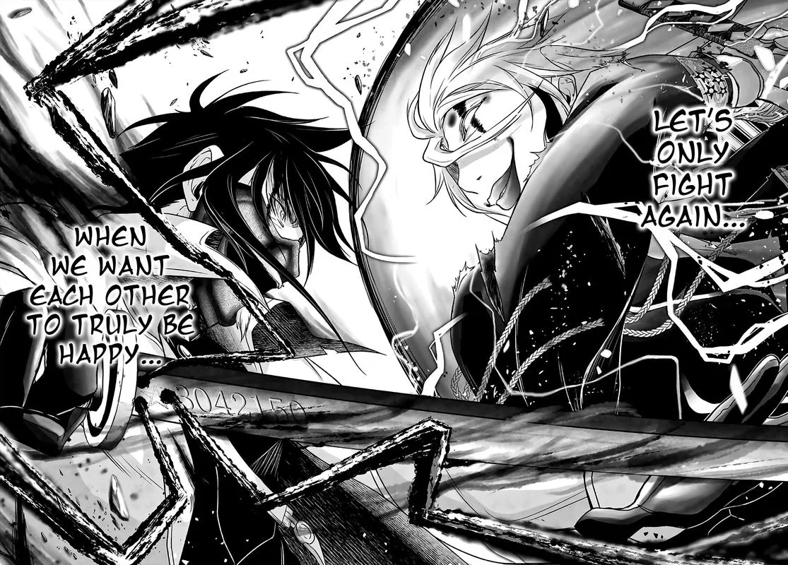 Plunderer Chapter 67 page 31