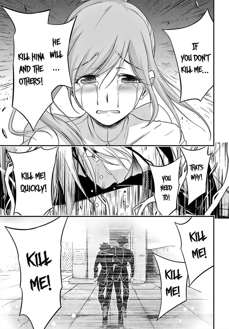 Plunderer Chapter 67 page 35