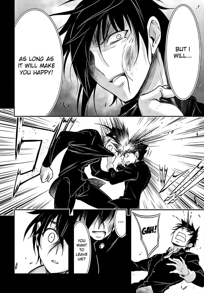Plunderer Chapter 67 page 27
