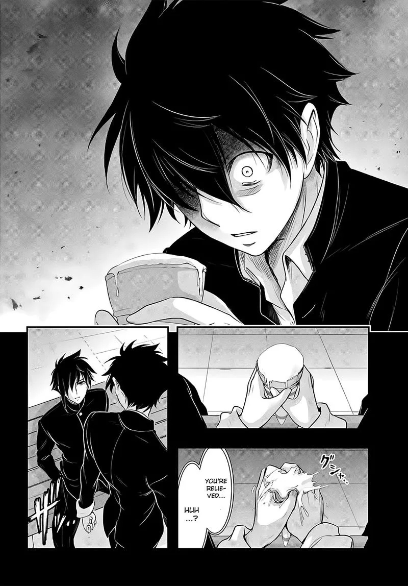 Plunderer Chapter 67 page 25
