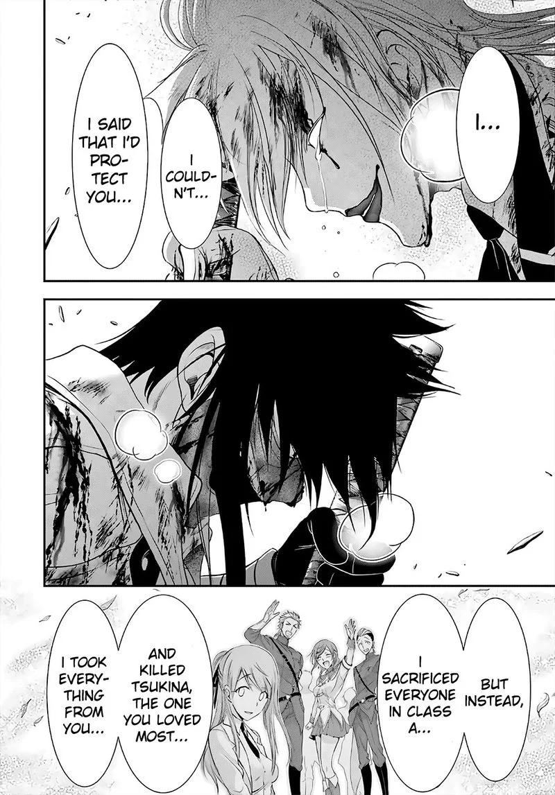 Plunderer Chapter 68 page 8
