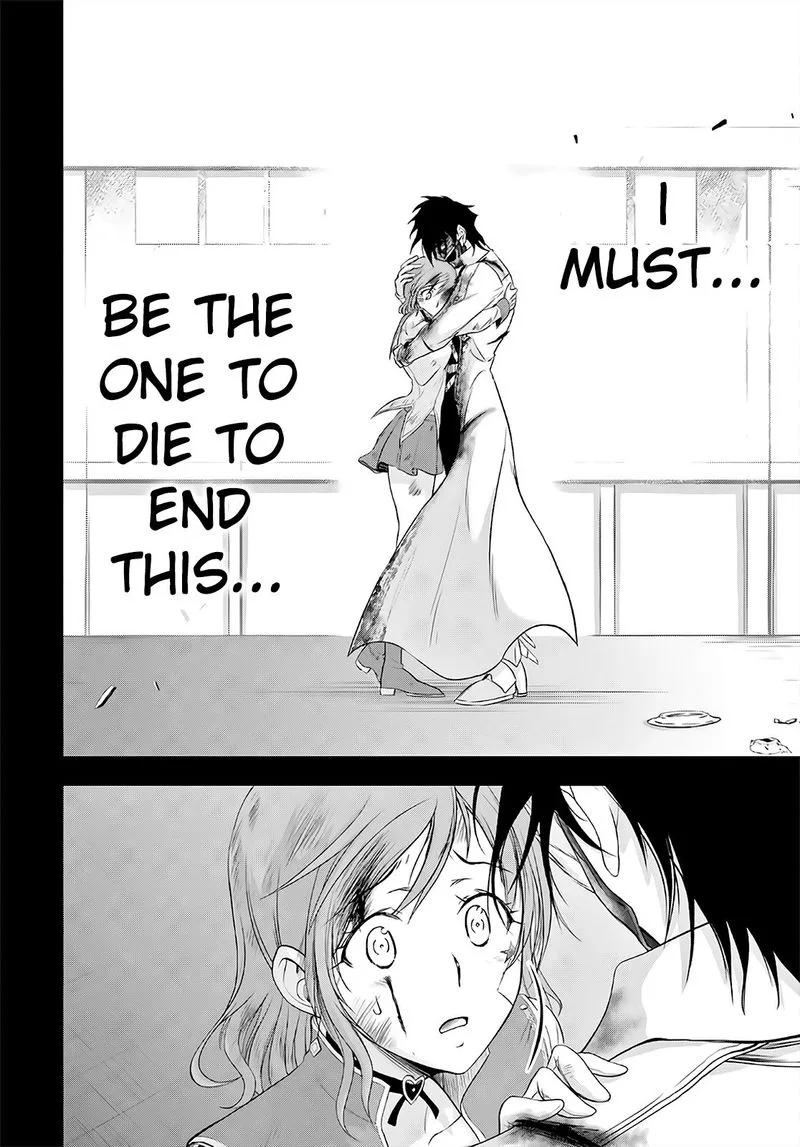 Plunderer Chapter 68 page 11