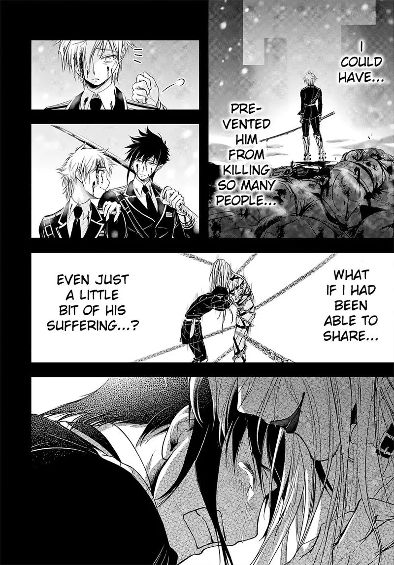 Plunderer Chapter 68 page 13