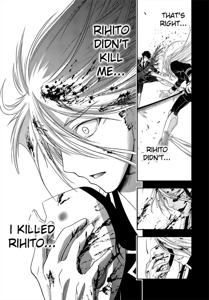 Plunderer Chapter 68 page 14