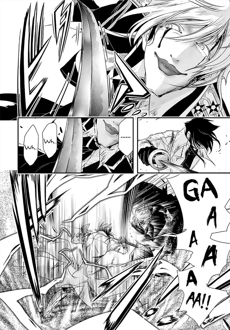 Plunderer Chapter 68 page 6