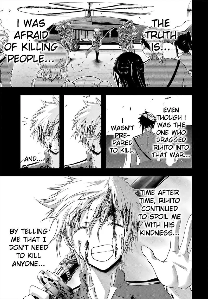 Plunderer Chapter 68 page 12