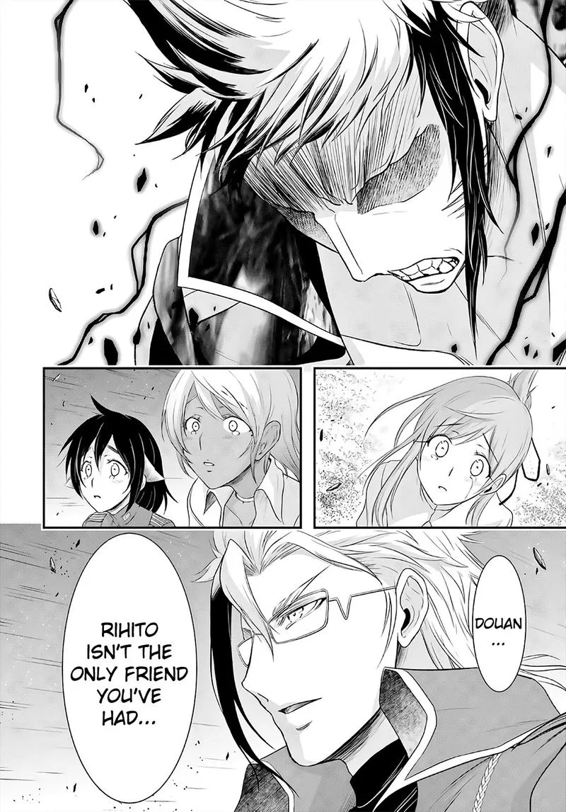Plunderer Chapter 68 page 30