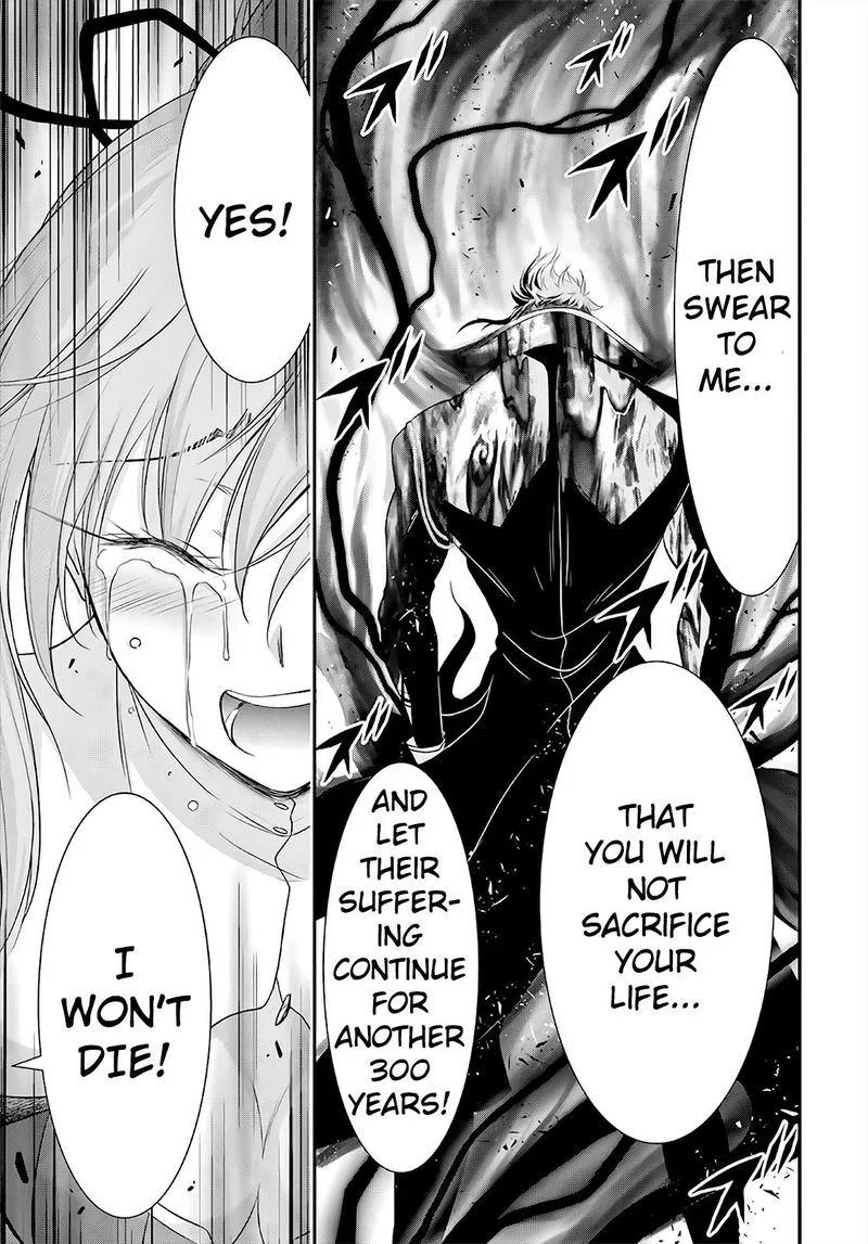 Plunderer Chapter 68 page 35