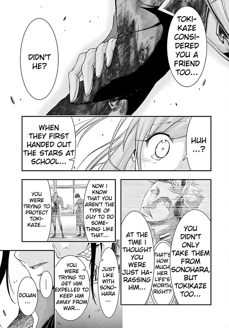 Plunderer Chapter 68 page 31