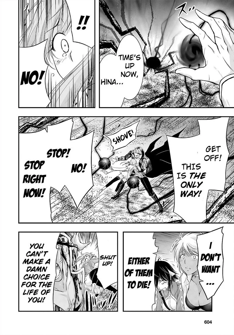 Plunderer Chapter 68 page 27