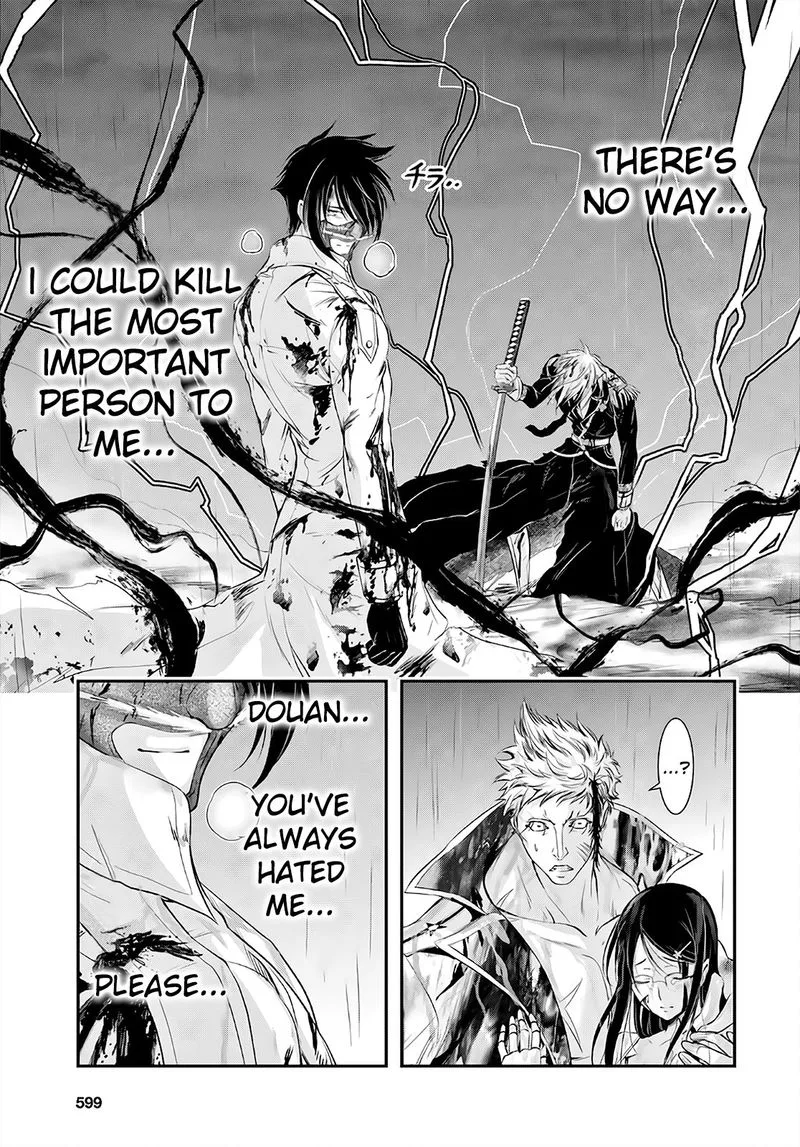 Plunderer Chapter 68 page 23