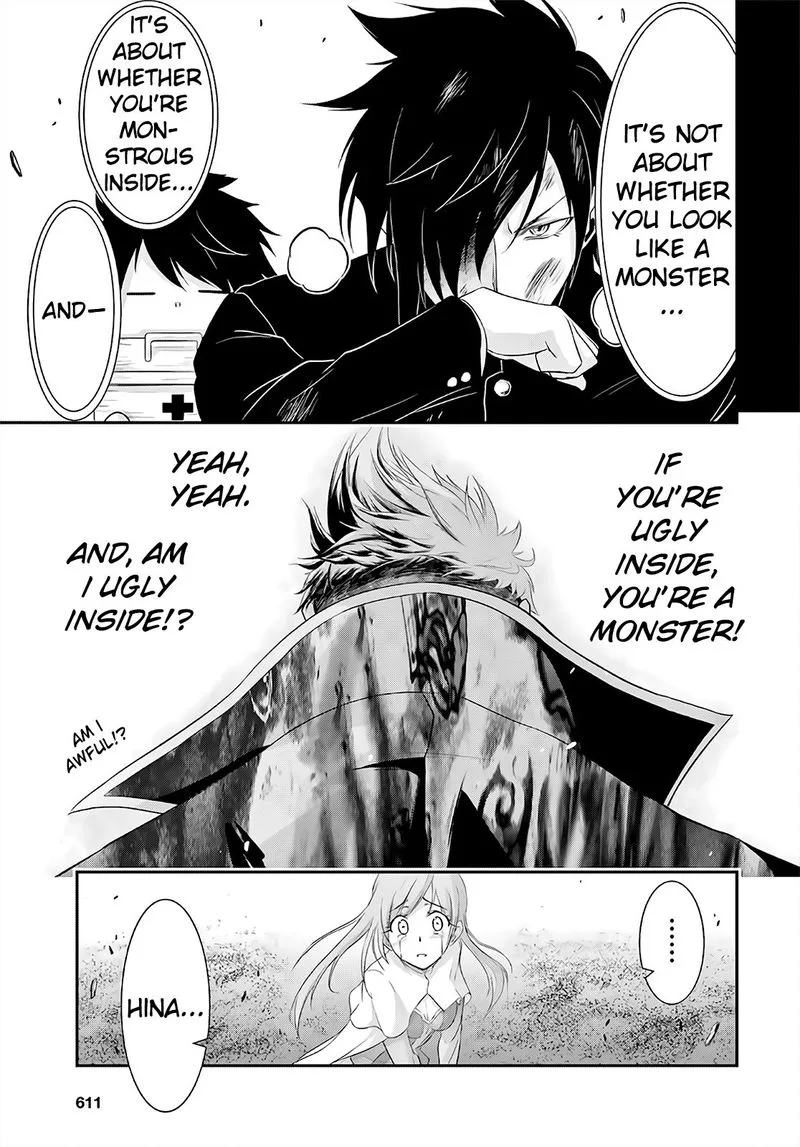 Plunderer Chapter 68 page 33