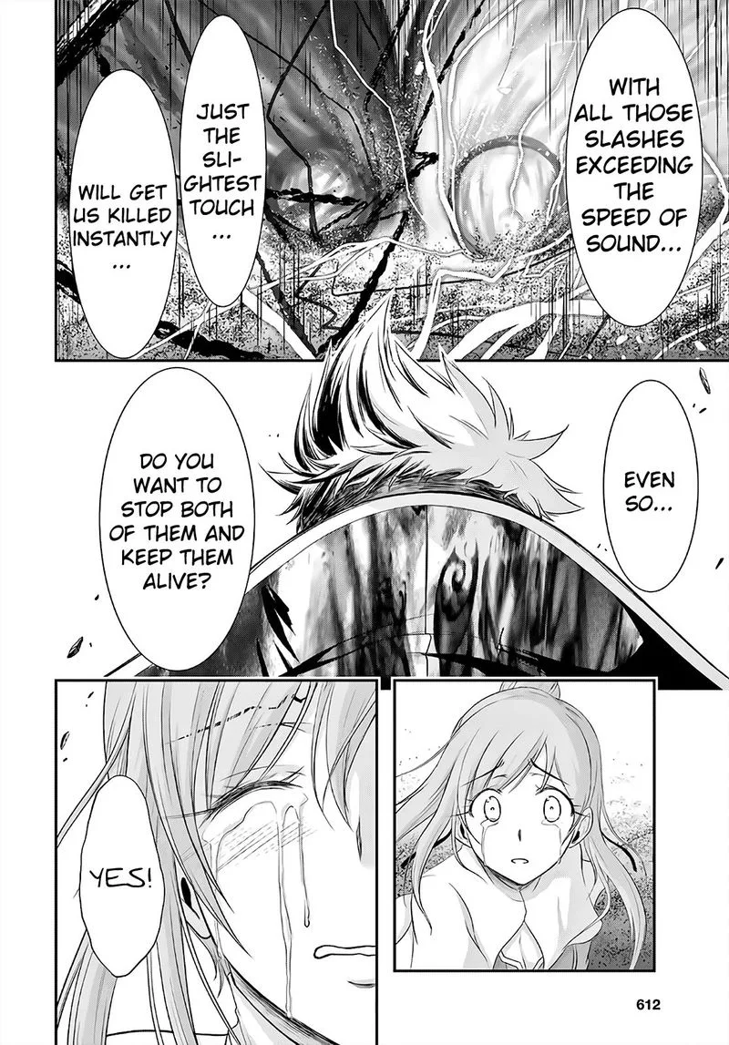 Plunderer Chapter 68 page 34