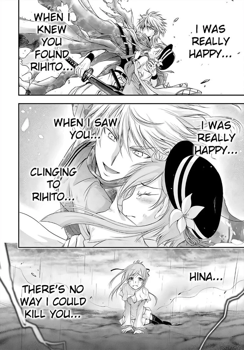Plunderer Chapter 68 page 22