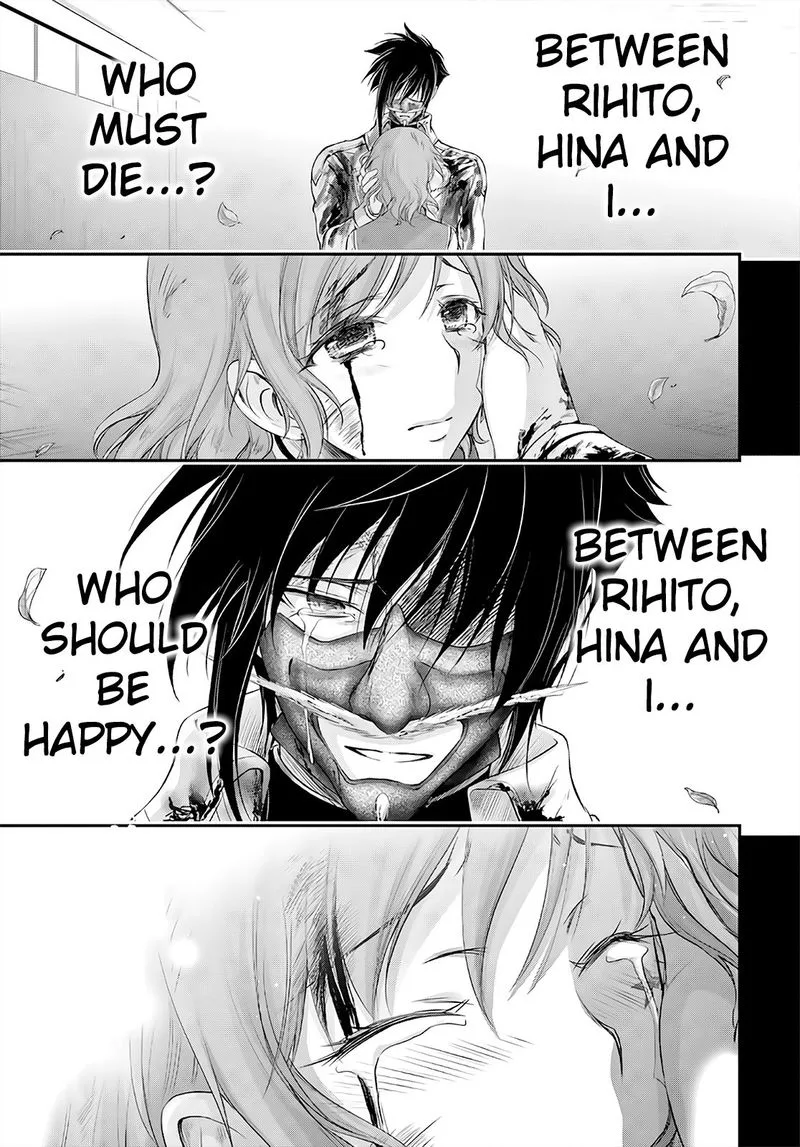 Plunderer Chapter 68 page 16