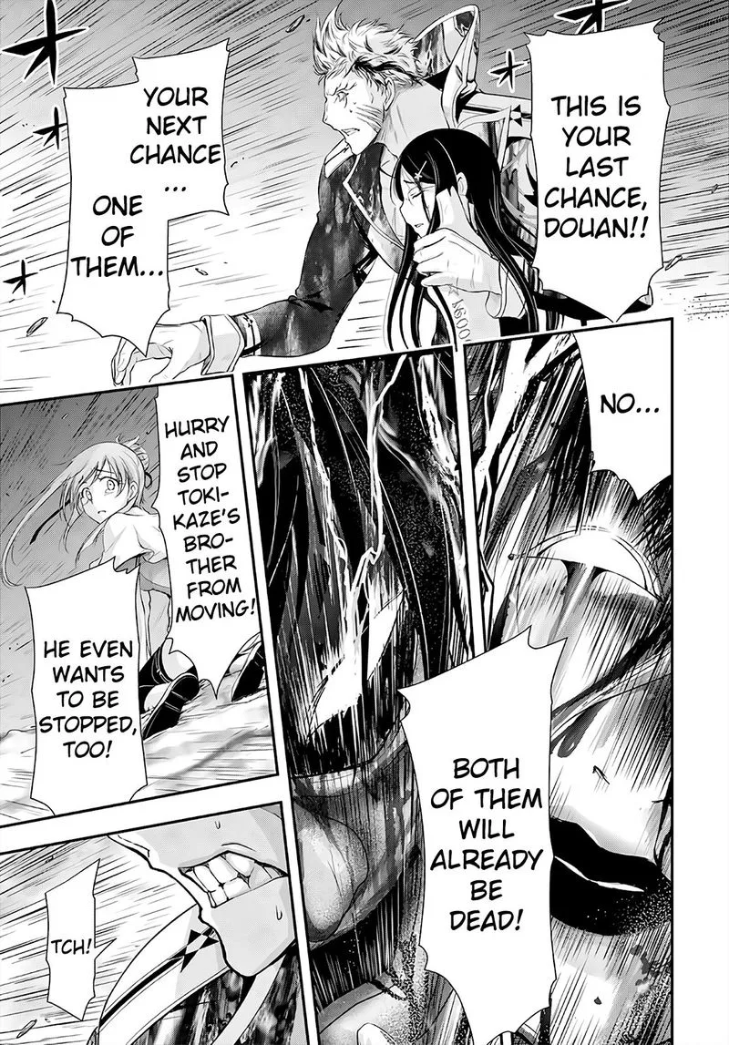 Plunderer Chapter 68 page 26