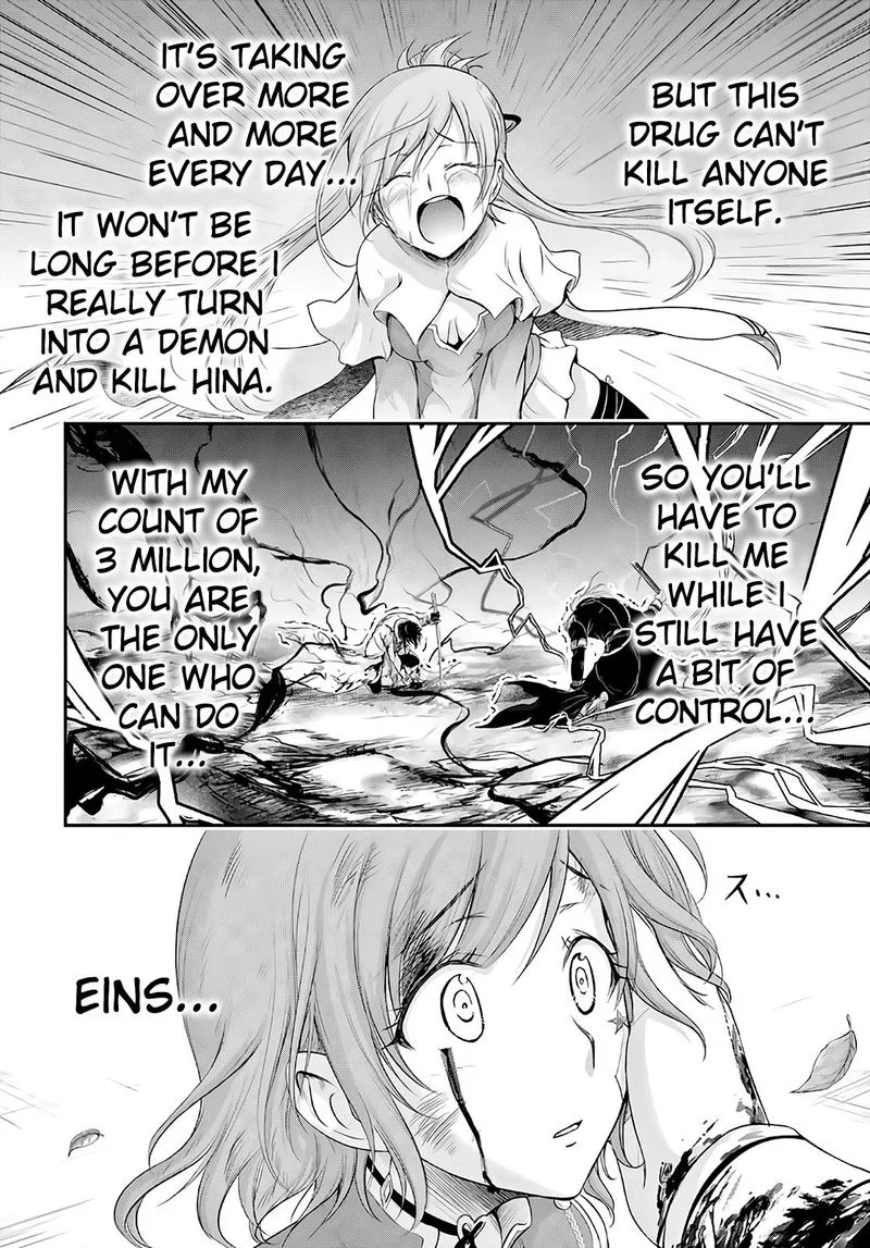 Plunderer Chapter 68 page 15