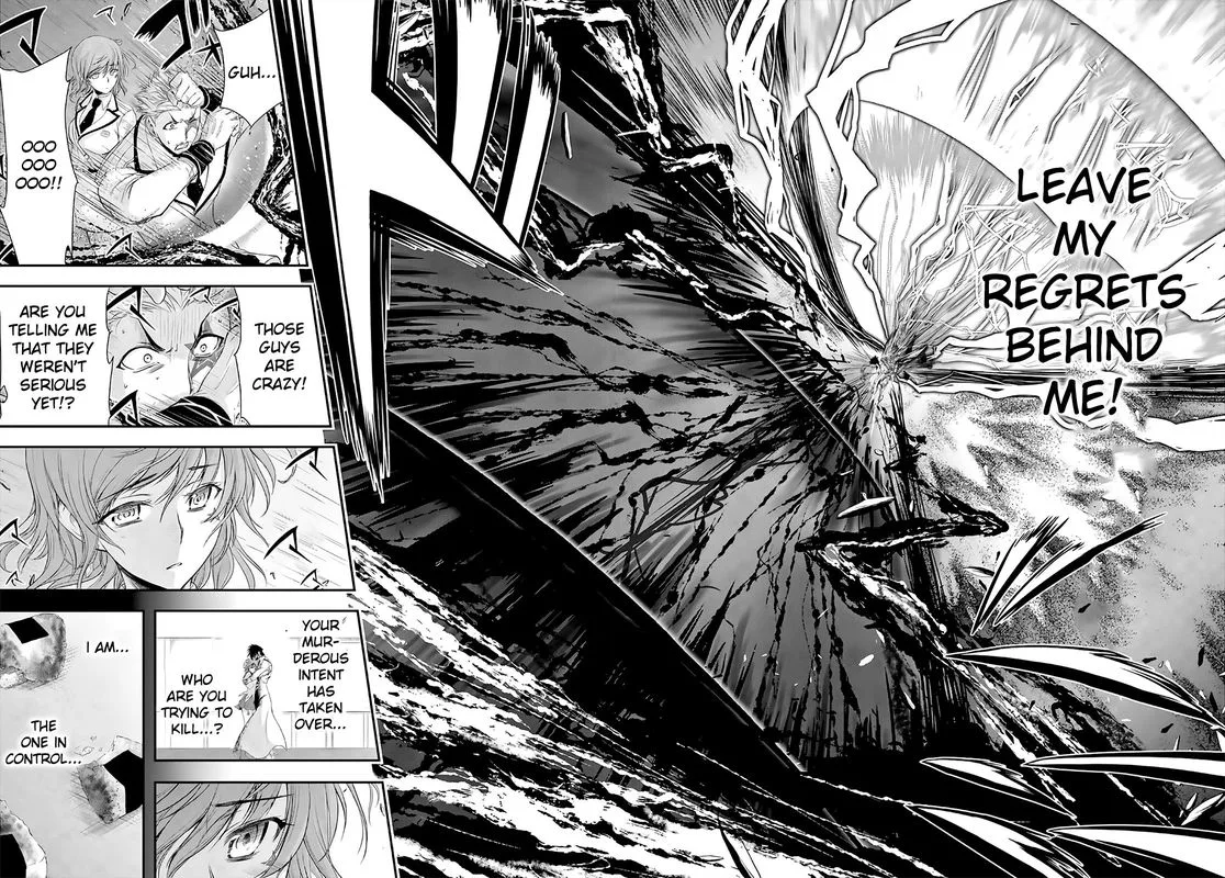 Plunderer Chapter 68 page 10