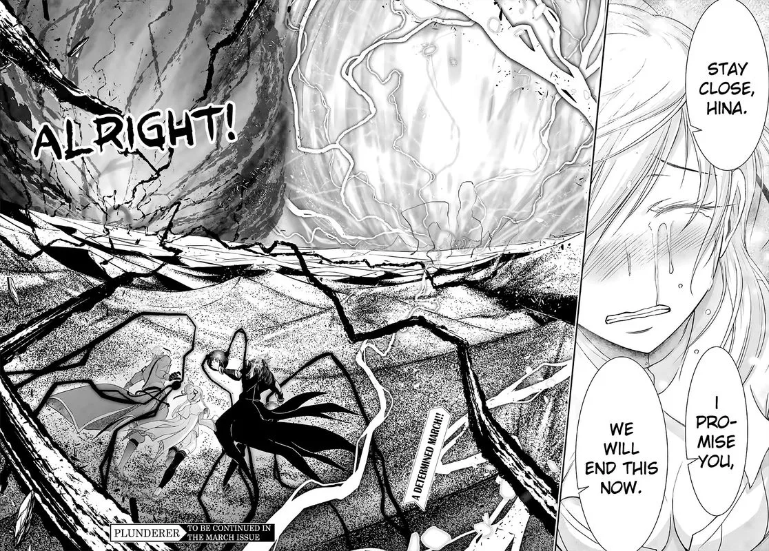 Plunderer Chapter 68 page 37
