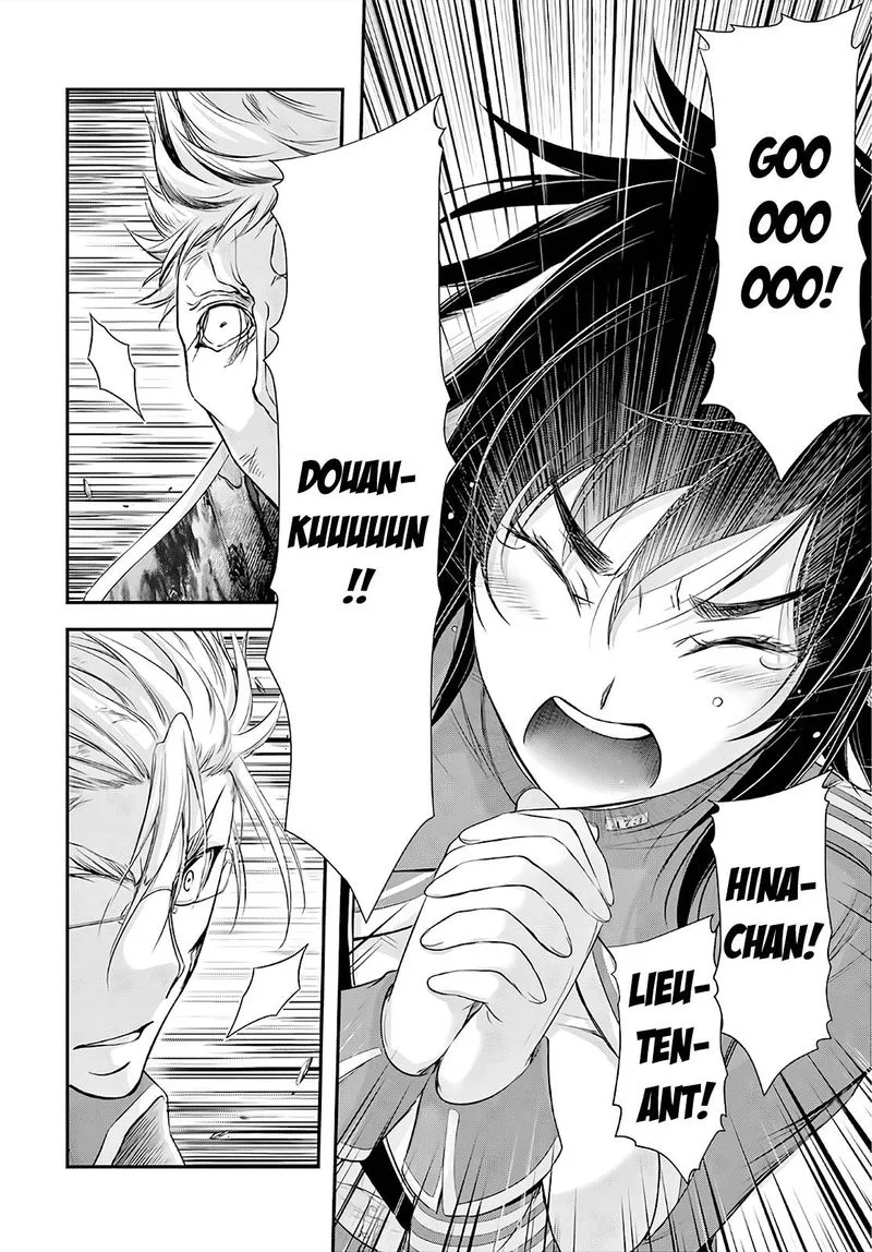 Plunderer Chapter 69 page 13