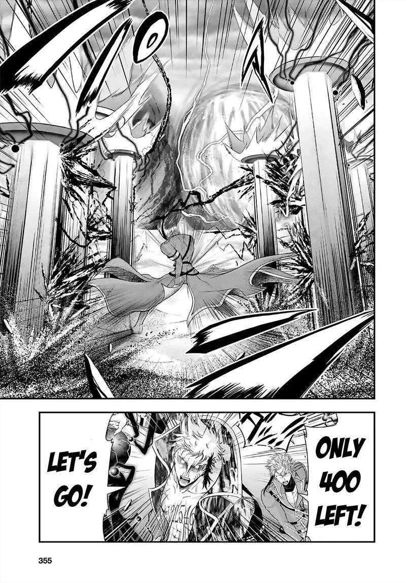 Plunderer Chapter 69 page 5