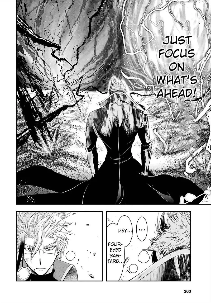 Plunderer Chapter 69 page 10