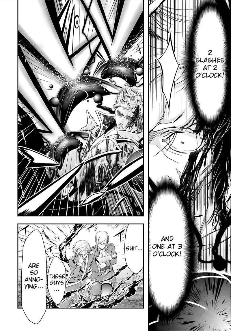 Plunderer Chapter 69 page 8