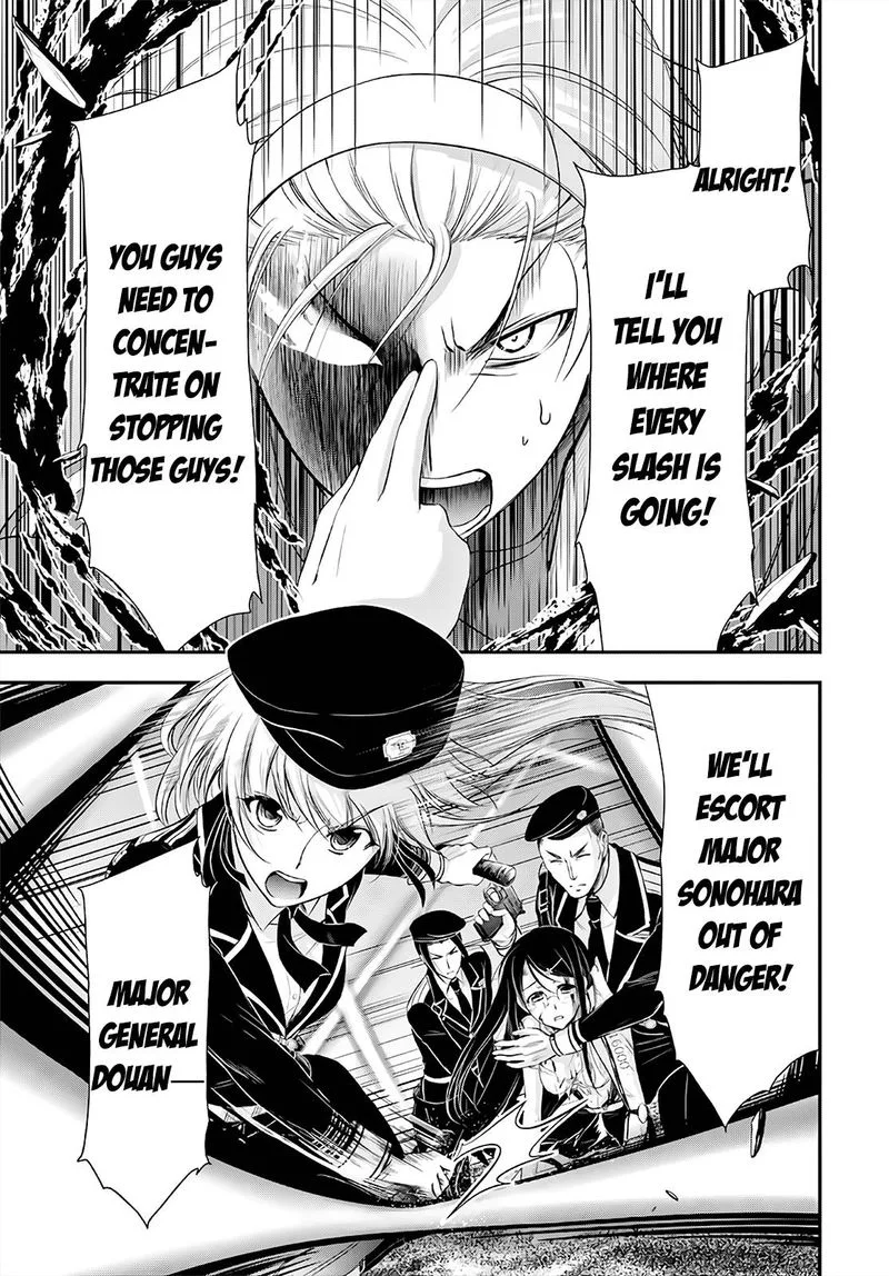 Plunderer Chapter 69 page 9