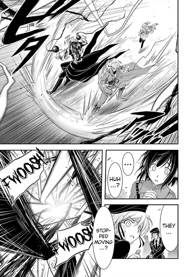 Plunderer Chapter 69 page 14