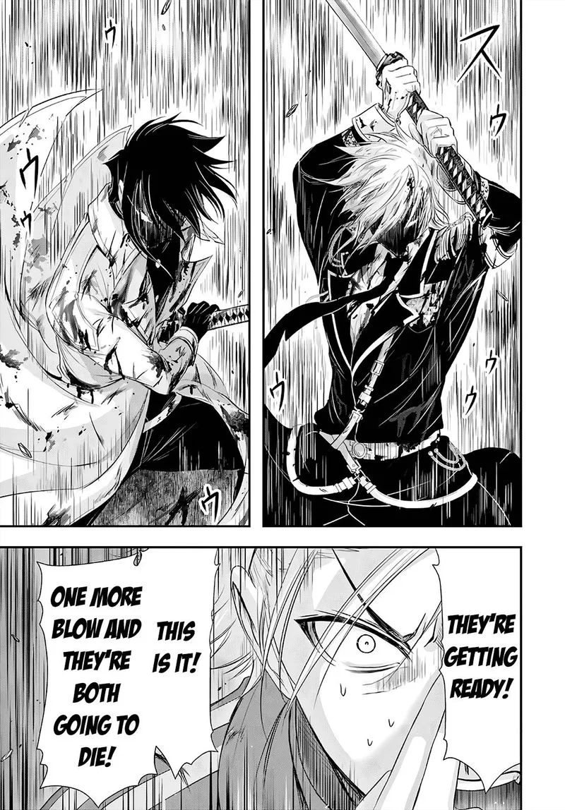 Plunderer Chapter 69 page 19