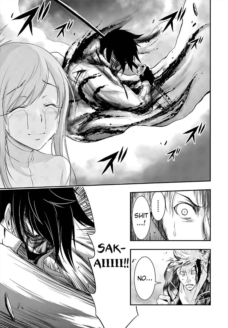 Plunderer Chapter 69 page 33