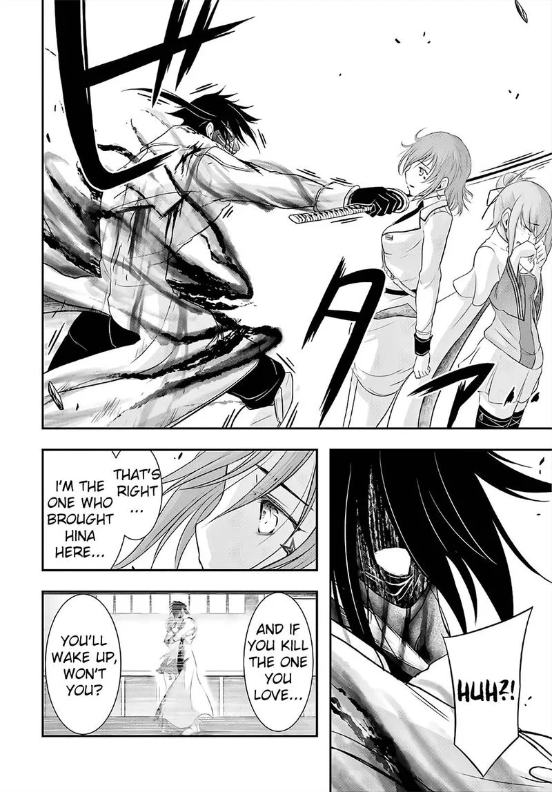 Plunderer Chapter 69 page 34