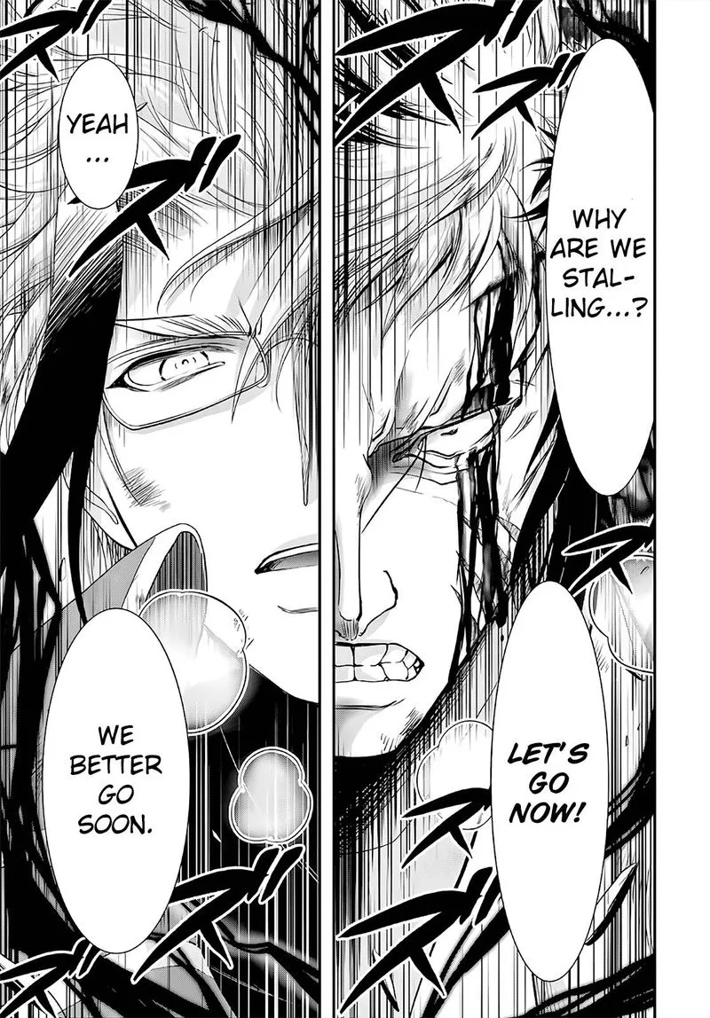 Plunderer Chapter 69 page 11