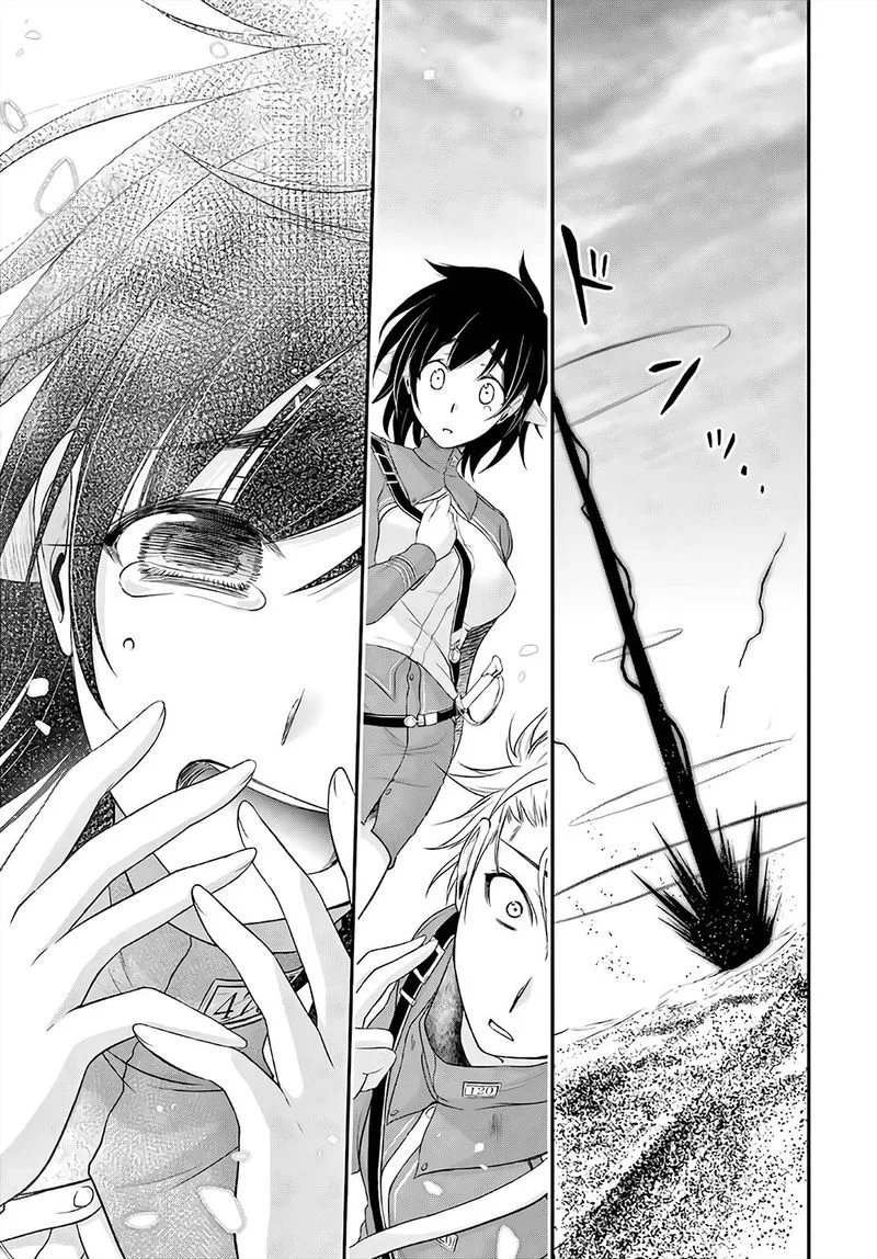 Plunderer Chapter 69 page 30