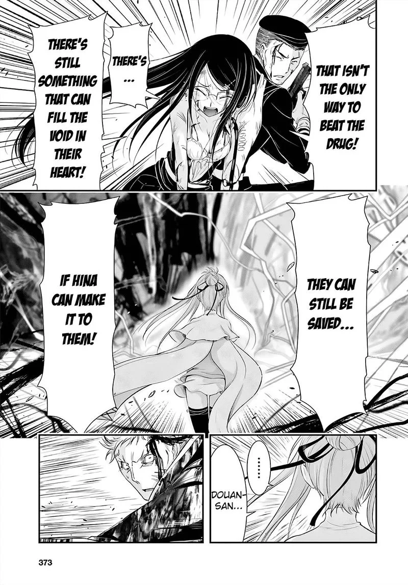 Plunderer Chapter 69 page 21