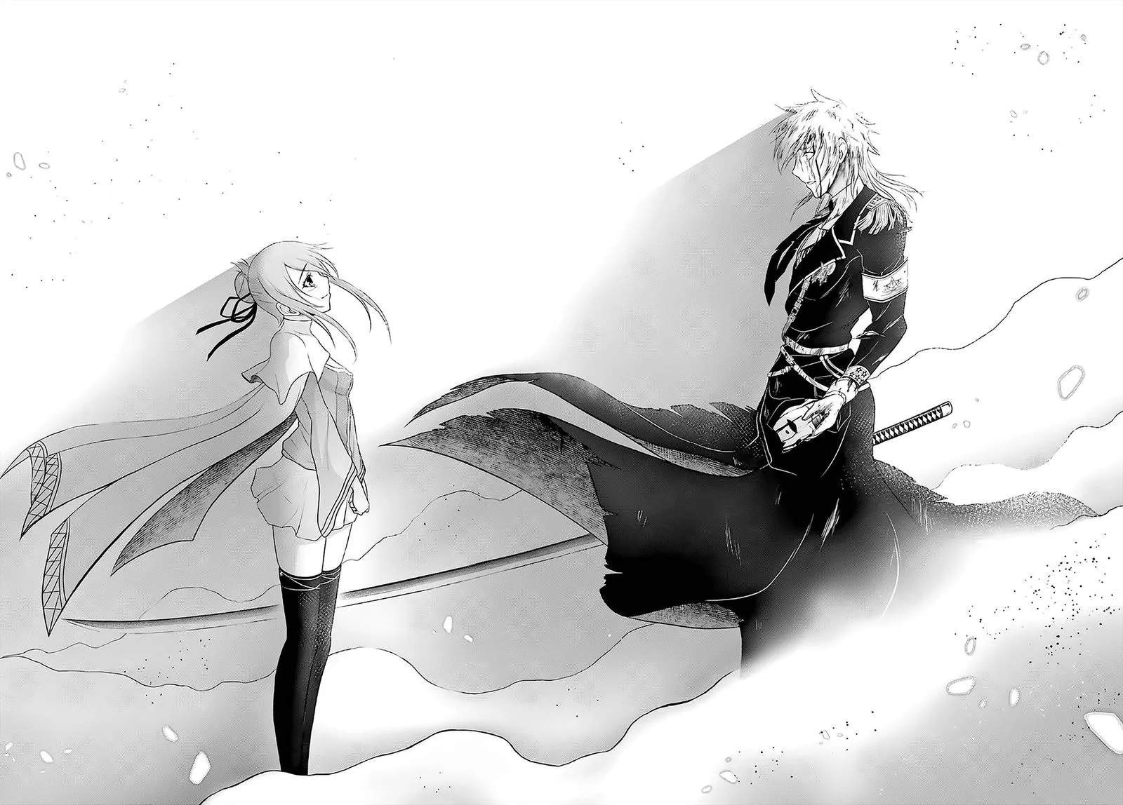 Plunderer Chapter 69 page 31