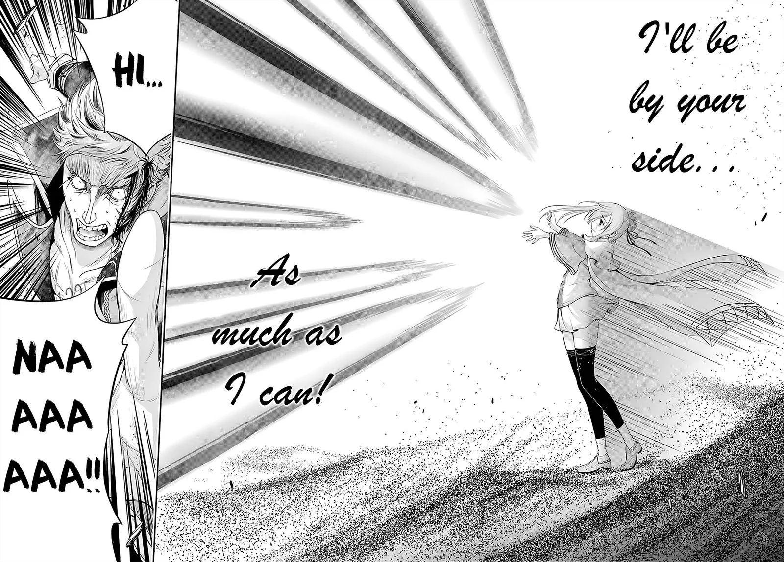 Plunderer Chapter 69 page 27