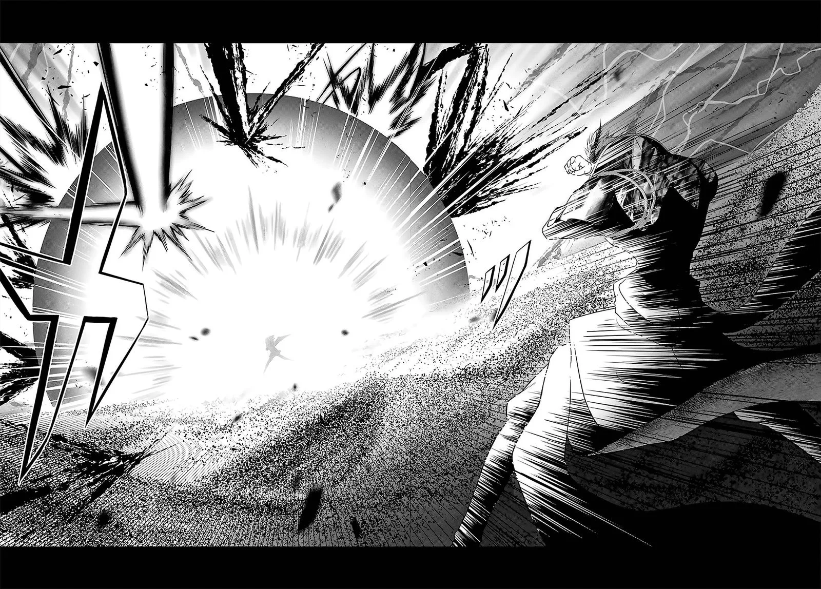 Plunderer Chapter 69 page 28