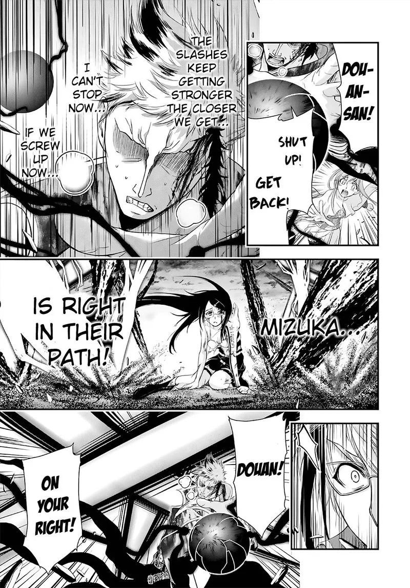 Plunderer Chapter 69 page 7